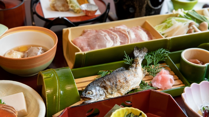 一人旅プラン｜『ひとりだけの贅沢な時間をのんびり過ごす』＜1泊2食＞平日限定＜ちょっと特典付き＞